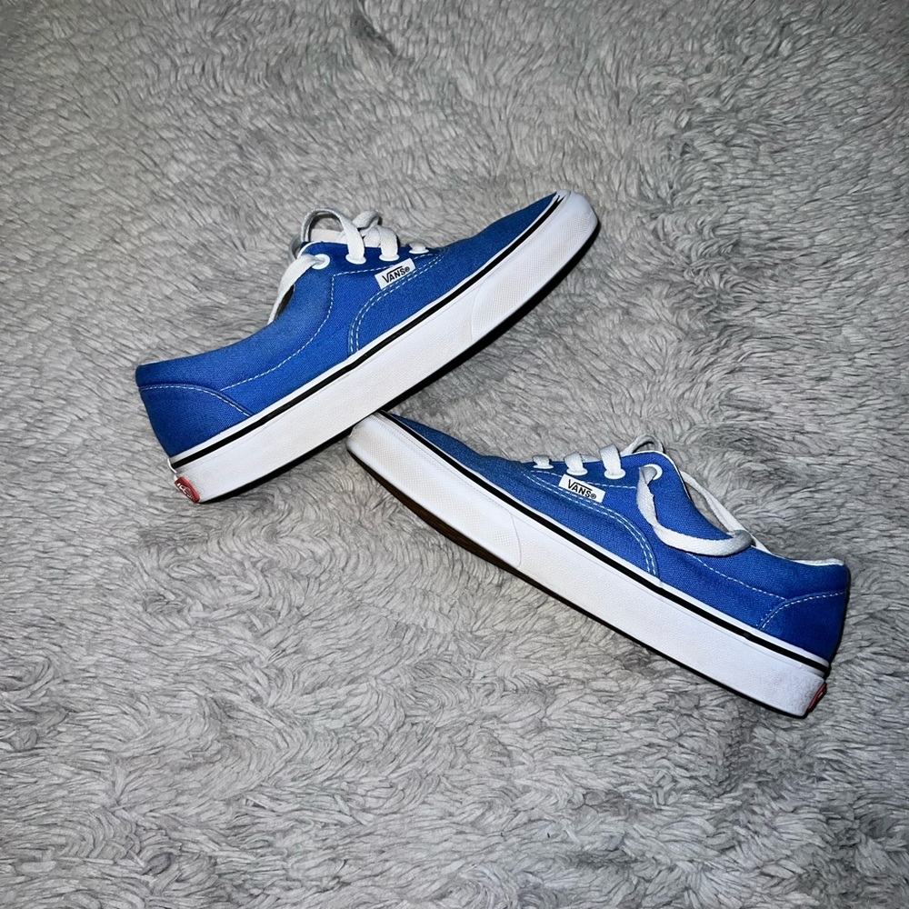 Vans Era Nebulas Blue/True White